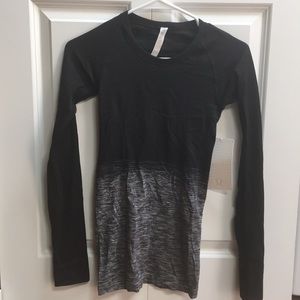NWT Lululemon Swiftly Tech LS Crew